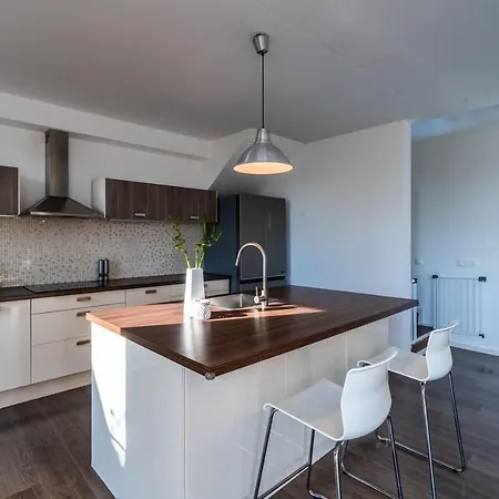 Cozy Terraced House With Infra Sauna And Parking *