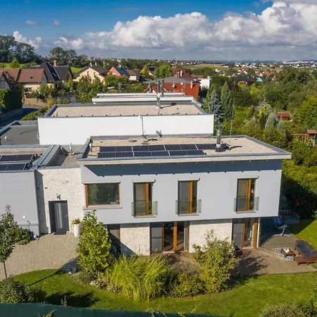 Cozy Terraced House With Infra Sauna And Parking Villa
