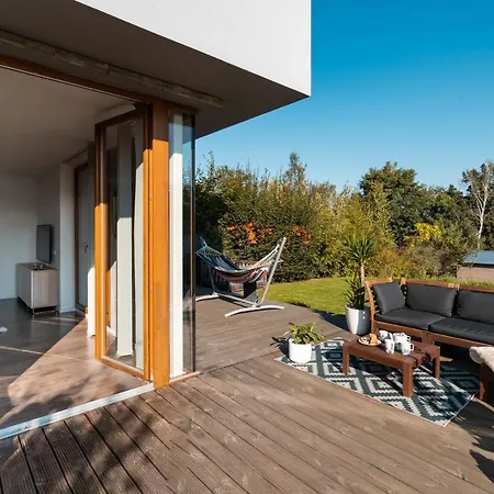 Cozy Terraced House With Infra Sauna And Parking Villa