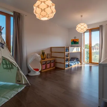 Cozy Terraced House With Infra Sauna And Parking Villa