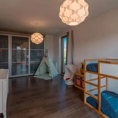 Cozy Terraced House With Infra Sauna And Parking Villa *