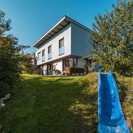 Cozy Terraced House With Infra Sauna And Parking Villa Jesenice (Prague-West)
