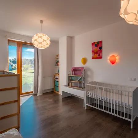 Villa Cozy Terraced House With Infra Sauna And Parking Jesenice (Prague-West)