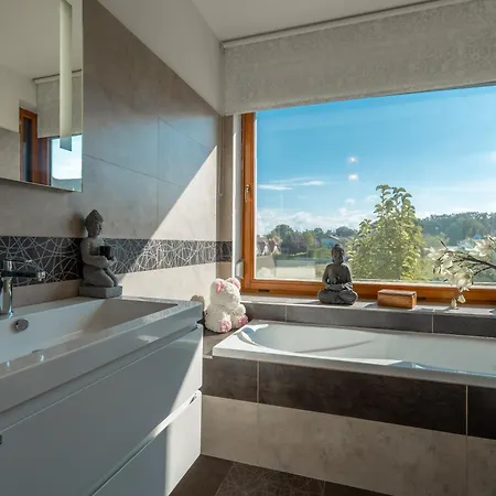 Cozy Terraced House With Infra Sauna And Parking Villa